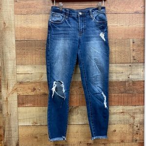 STS Blue Emma Crop 26